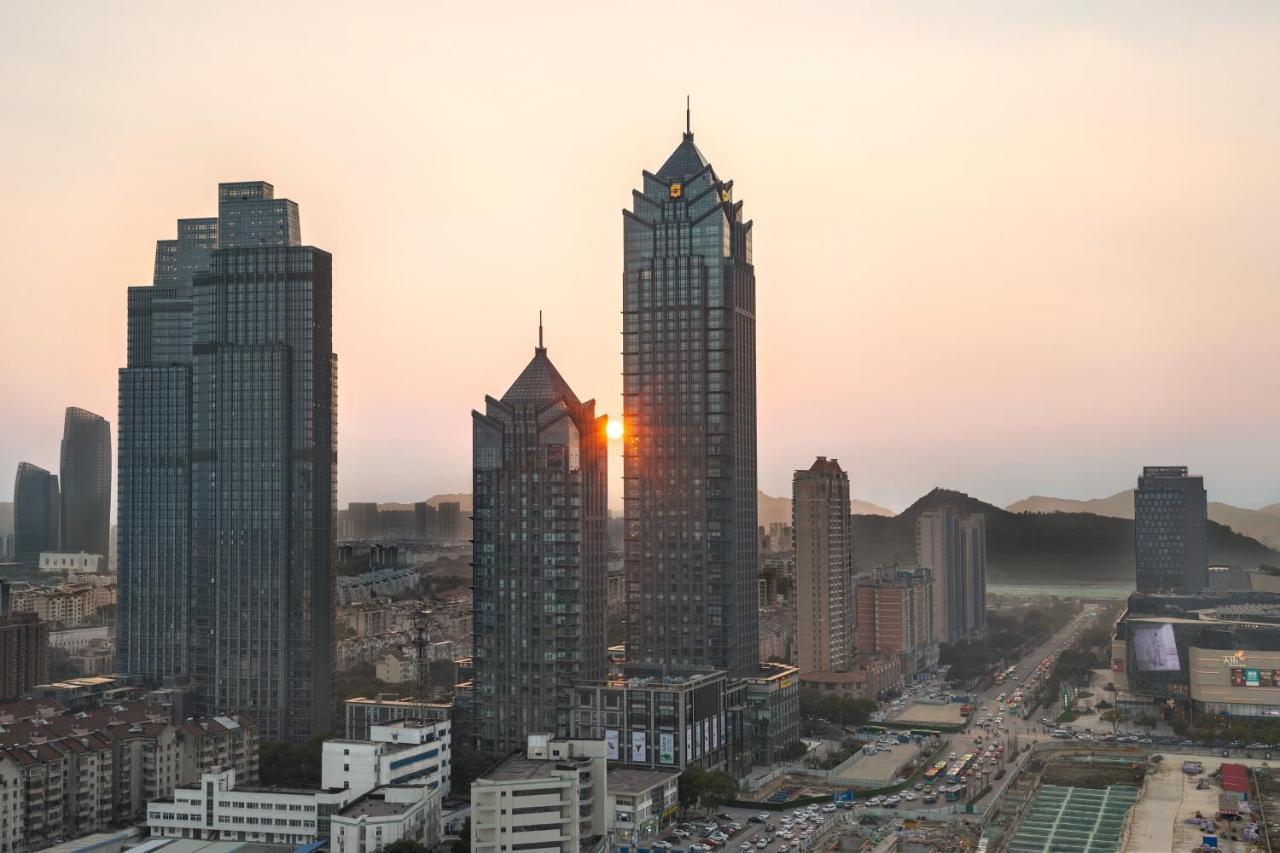 Shangri-La Suzhou Otel Suzhou  Dış mekan fotoğraf