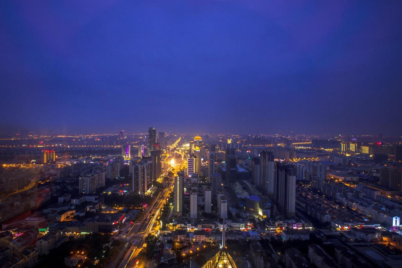 Shangri-La Suzhou Otel Suzhou  Dış mekan fotoğraf